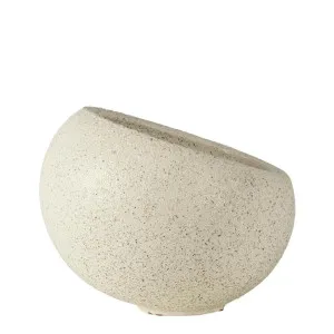 Pivet Vessel Large White by Florabelle Living, a Vases & Jars for sale on Style Sourcebook