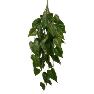 Anthurium Hanging Bunch Real Touch 7 Branches by Florabelle Living, a Plants for sale on Style Sourcebook