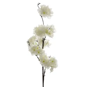 Cherry Blossom 83cm White by Florabelle Living, a Plants for sale on Style Sourcebook