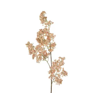 Berry Branch Stem 109cm Peach by Florabelle Living, a Plants for sale on Style Sourcebook