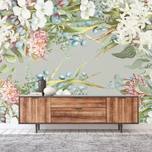 Longing For Spring Wallpaper by Florabelle Living, a Artwork & Wall Decor for sale on Style Sourcebook
