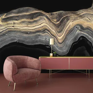 Energy Fields Wallpaper by Florabelle Living, a Artwork & Wall Decor for sale on Style Sourcebook