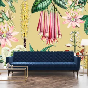 Southern Belle Wallpaper by Florabelle Living, a Artwork & Wall Decor for sale on Style Sourcebook