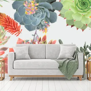Water Wise Wallpaper by Florabelle Living, a Artwork & Wall Decor for sale on Style Sourcebook