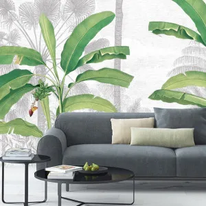 Cara Palms Wallpaper by Florabelle Living, a Artwork & Wall Decor for sale on Style Sourcebook