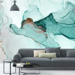 Sent From Above Wallpaper by Florabelle Living, a Artwork & Wall Decor for sale on Style Sourcebook