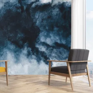 Adjusting To Things Wallpaper by Florabelle Living, a Artwork & Wall Decor for sale on Style Sourcebook