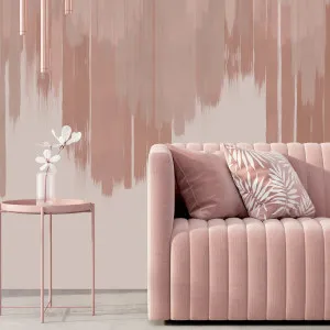 Falling For You Wallpaper by Florabelle Living, a Artwork & Wall Decor for sale on Style Sourcebook