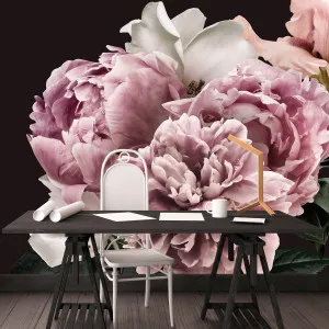 Pocket A Posy Wallpaper by Florabelle Living, a Artwork & Wall Decor for sale on Style Sourcebook