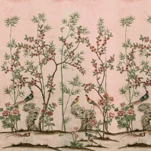 Climbing High Wallpaper by Florabelle Living, a Artwork & Wall Decor for sale on Style Sourcebook