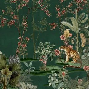 Play Nice Wallpaper by Florabelle Living, a Artwork & Wall Decor for sale on Style Sourcebook