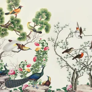 Meeting Room Wallpaper by Florabelle Living, a Artwork & Wall Decor for sale on Style Sourcebook