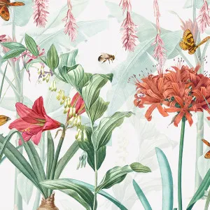 Bursting with Pride Wallpaper by Florabelle Living, a Artwork & Wall Decor for sale on Style Sourcebook