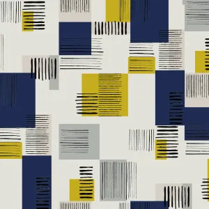 Floating Spaces Wallpaper by Florabelle Living, a Artwork & Wall Decor for sale on Style Sourcebook