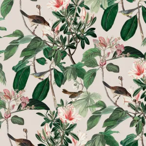 Last to Arrive Wallpaper by Florabelle Living, a Artwork & Wall Decor for sale on Style Sourcebook