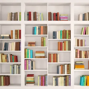Learn to Read Wallpaper by Florabelle Living, a Artwork & Wall Decor for sale on Style Sourcebook