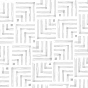 Loosely Connected Wallpaper by Florabelle Living, a Artwork & Wall Decor for sale on Style Sourcebook