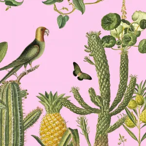 Man Hunt Wallpaper by Florabelle Living, a Artwork & Wall Decor for sale on Style Sourcebook