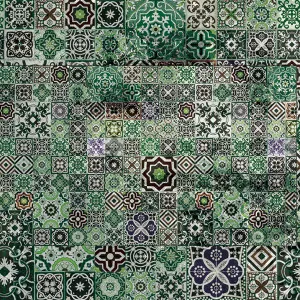 Marrakech Wallpaper by Florabelle Living, a Artwork & Wall Decor for sale on Style Sourcebook
