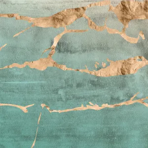 Mining lndaba Wallpaper by Florabelle Living, a Artwork & Wall Decor for sale on Style Sourcebook