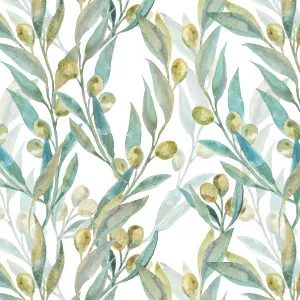 Murmuring Wallpaper by Florabelle Living, a Artwork & Wall Decor for sale on Style Sourcebook