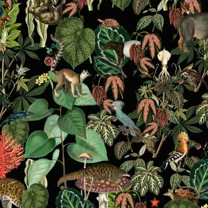 On the 6th Day Wallpaper by Florabelle Living, a Artwork & Wall Decor for sale on Style Sourcebook