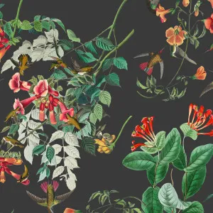 Pollen Power Wallpaper by Florabelle Living, a Artwork & Wall Decor for sale on Style Sourcebook