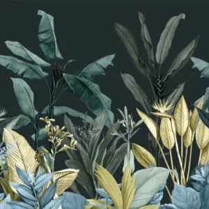Siesta Wallpaper by Florabelle Living, a Artwork & Wall Decor for sale on Style Sourcebook