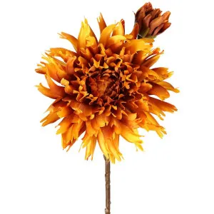 Mum Spray 78cm Yellow by Florabelle Living, a Plants for sale on Style Sourcebook