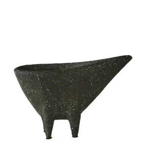 Moore Vessel Carbon by Florabelle Living, a Vases & Jars for sale on Style Sourcebook