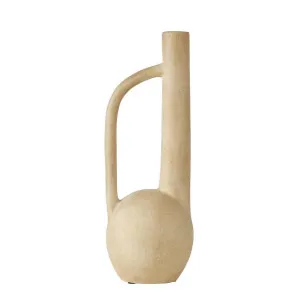 Yves Vessel Tall Camel by Florabelle Living, a Vases & Jars for sale on Style Sourcebook