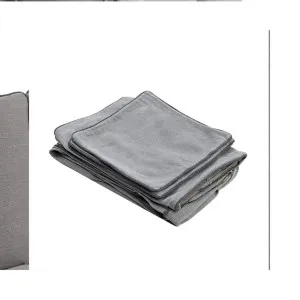 Slip Cover Only - Byron Hamptons 3 Seat Sofa Pebble Grey by Florabelle Living, a Sofas for sale on Style Sourcebook