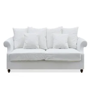 Avalon Hamptons 3 Seat Sofa - Base Only by Florabelle Living, a Sofas for sale on Style Sourcebook