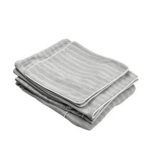 Slip Cover Only - Avalon Hamptons 3 Seat Sofa Cloud Stripe by Florabelle Living, a Sofas for sale on Style Sourcebook