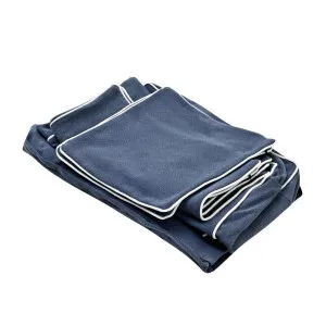 Slip Cover Only - Avalon Hamptons 3 Seat Sofa Navy by Florabelle Living, a Sofas for sale on Style Sourcebook