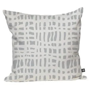 Garden Lattice Cushion - Ted by Grace Garrett, a Cushions, Decorative Pillows for sale on Style Sourcebook