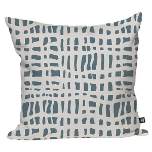Garden Lattice Cushion - Wayfairer by Grace Garrett, a Cushions, Decorative Pillows for sale on Style Sourcebook