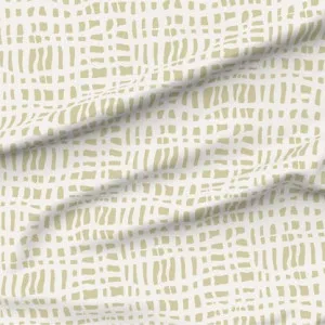 Garden Lattice Fabric - Nirvana by Grace Garrett, a Fabrics for sale on Style Sourcebook