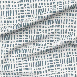 Garden Lattice Fabric - Wayfairer by Grace Garrett, a Fabrics for sale on Style Sourcebook