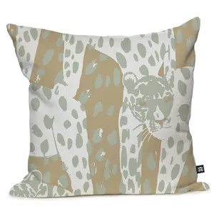 Garden Safari Cushion - ATILIS by Grace Garrett, a Cushions, Decorative Pillows for sale on Style Sourcebook