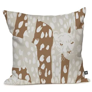 Garden Safari Cushion - NYIRI by Grace Garrett, a Cushions, Decorative Pillows for sale on Style Sourcebook