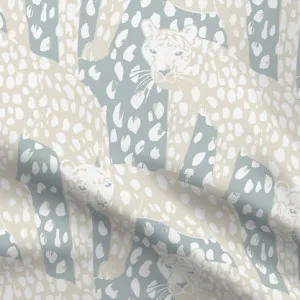 Garden Safari Fabric - ARTIC by Grace Garrett, a Fabrics for sale on Style Sourcebook