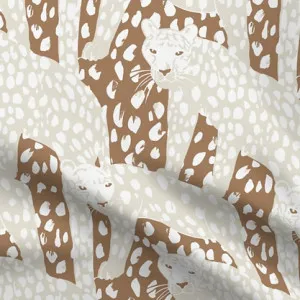 Garden Safari Fabric - NYIRI by Grace Garrett, a Fabrics for sale on Style Sourcebook