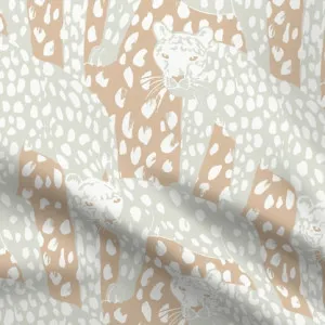 Garden Safari Fabric - SAND DUNES by Grace Garrett, a Fabrics for sale on Style Sourcebook