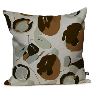 Macadamia Cushion - Oasis by Grace Garrett, a Cushions, Decorative Pillows for sale on Style Sourcebook