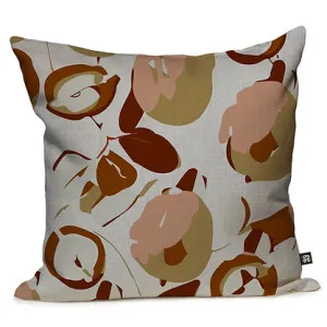 Macadamia Cushion - Summer by Grace Garrett, a Cushions, Decorative Pillows for sale on Style Sourcebook