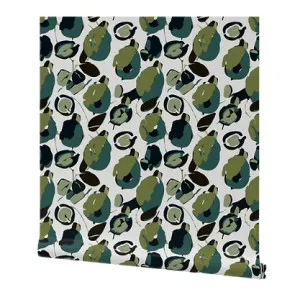 Macadamia Fabric - Tropical by Grace Garrett, a Fabrics for sale on Style Sourcebook
