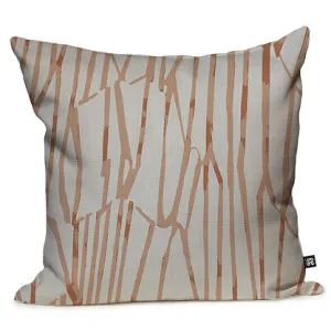 Sand Drift Cushion - Tuscany Reverse by Grace Garrett, a Cushions, Decorative Pillows for sale on Style Sourcebook