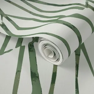 Sand Drift Wallpaper - Greenhouse Reverse by Grace Garrett, a Wallpaper for sale on Style Sourcebook