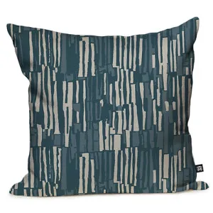 Stone Wall Cushion - Wayfairer by Grace Garrett, a Cushions, Decorative Pillows for sale on Style Sourcebook